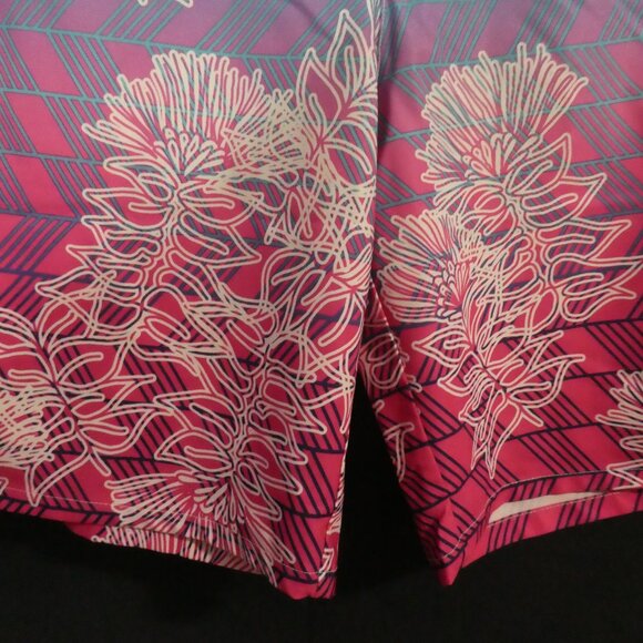 GEORGE | medium | Tropical Gradient Swim Shorts *stained waistline - Picture 7 of 15